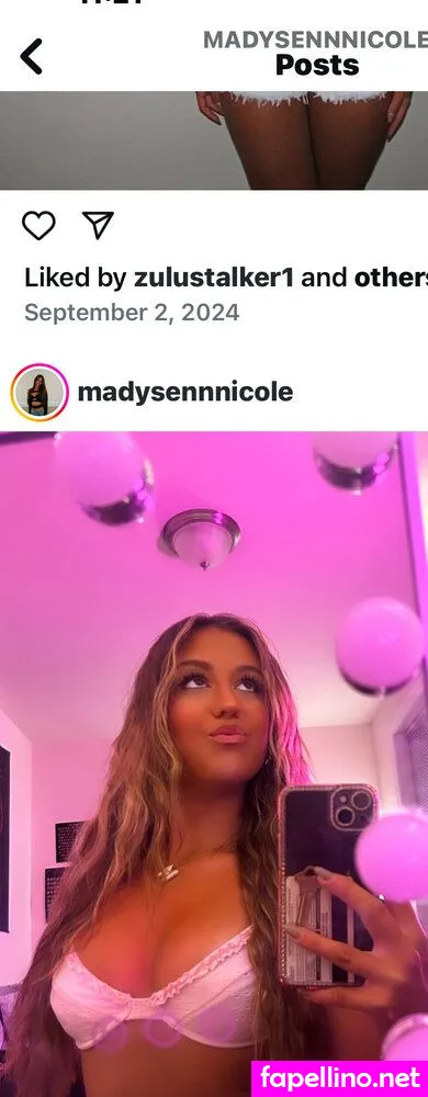 madysennnicole Nude Leaked OnlyFans Photo #avfaoB1jjL