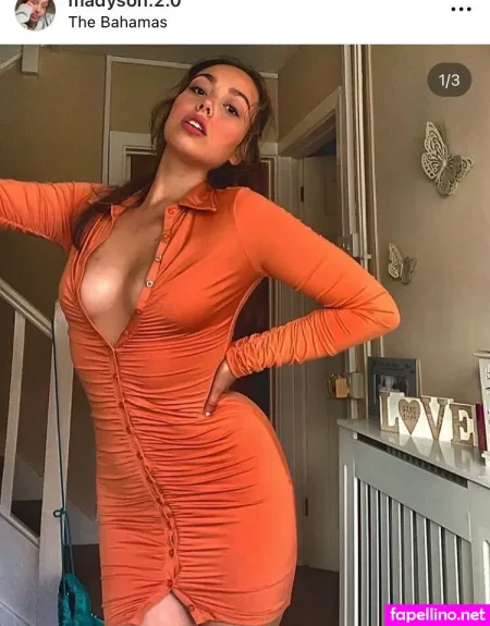 Madyson Delegado OnlyFans Thumbnail #NVGzONaZYQ