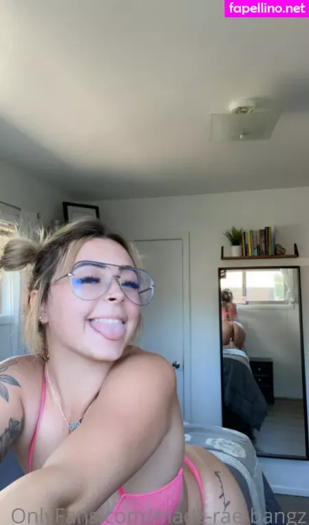 Madz Rae Bangz OnlyFans Thumbnail #ukBjGxncgo
