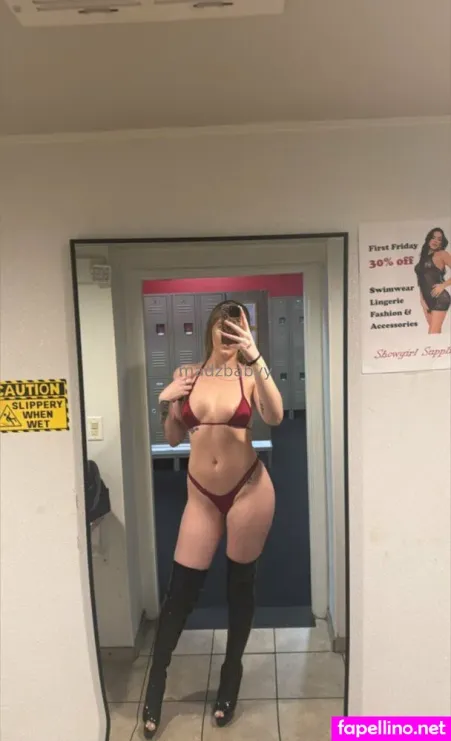 Madzbabyy OnlyFans Thumbnail #NCgQ3ZKbNi
