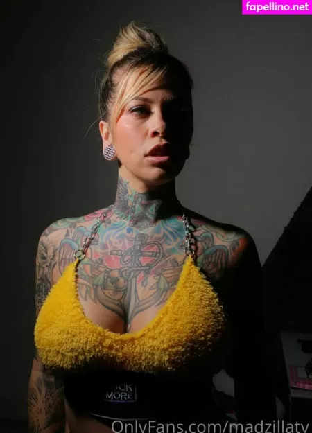 Madzilla OnlyFans Thumbnail #gsh9mlKfEm