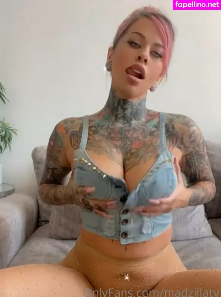 Madzilla OnlyFans Thumbnail #viOJuaGVoo
