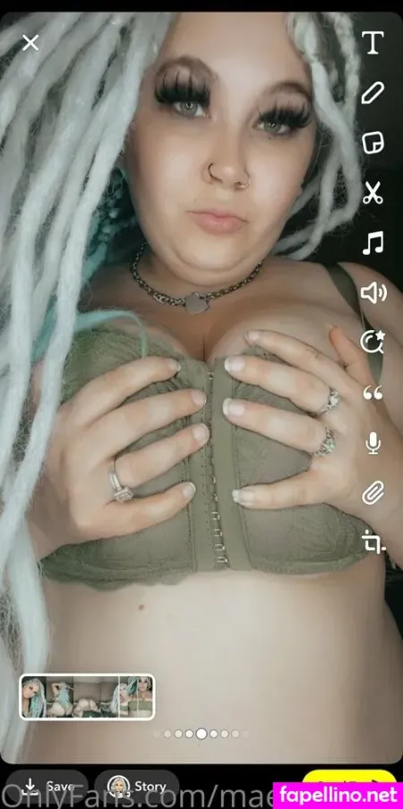 Mae Sweetheart OnlyFans Thumbnail #ZF5p3nBNGv