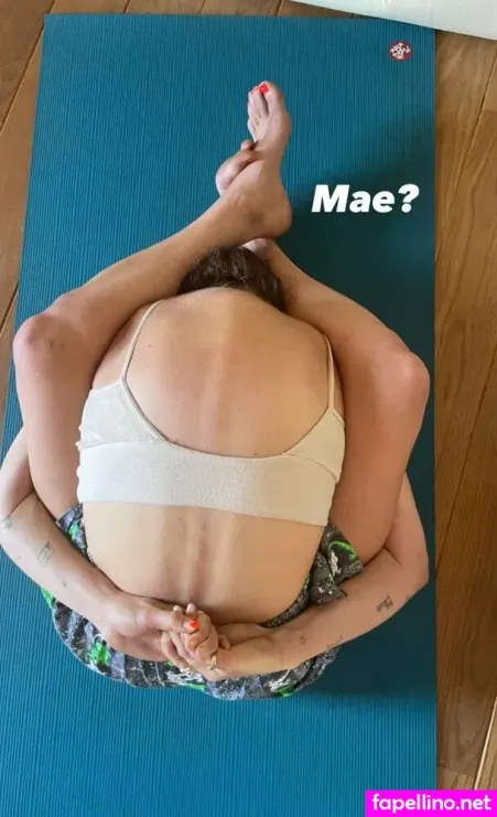 Mae Whitman OnlyFans Thumbnail #Qq54KPcEES