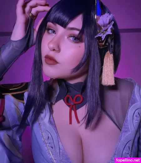 Maeee Cos OnlyFans Thumbnail #Py1VYs1aqg