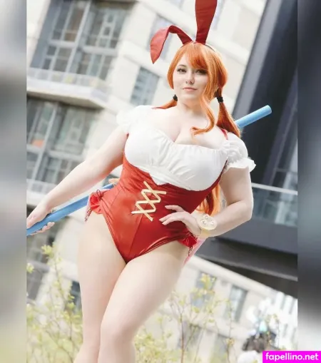 Maeee Cos OnlyFans Thumbnail #sRRurzQ7Zc