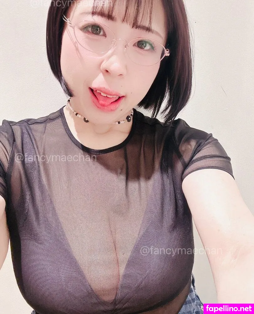 FancyMaeChan Nude Leaked OnlyFans Photo #hYw9Cxxuwz