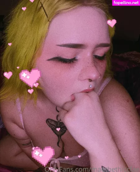 Maethethiccfae OnlyFans Thumbnail #BS4U51ihd5
