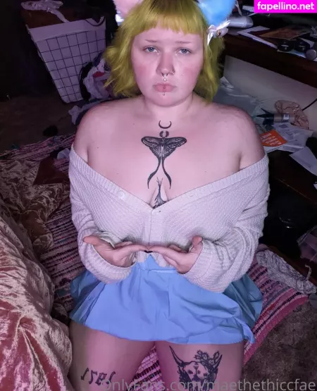 Maethethiccfae OnlyFans Thumbnail #MP1uLASiWe