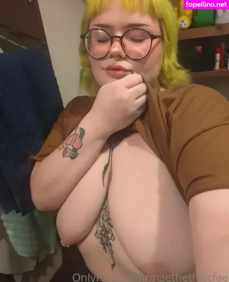 Maethethiccfae OnlyFans Thumbnail #ONrlEEu7LZ