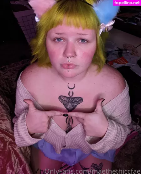 Maethethiccfae OnlyFans Thumbnail #RKc5WUzM7k