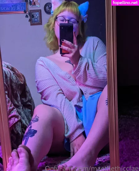 Maethethiccfae OnlyFans Thumbnail #TMxDmqSsHj
