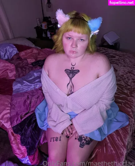 Maethethiccfae OnlyFans Thumbnail #ZR4pL9xUVt