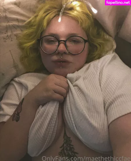 Maethethiccfae OnlyFans Thumbnail #bimB5TRZqY