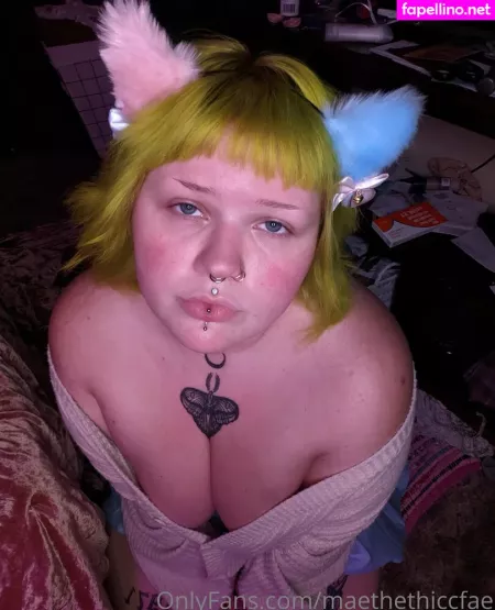 Maethethiccfae OnlyFans Thumbnail #dCIZAF0Yr5