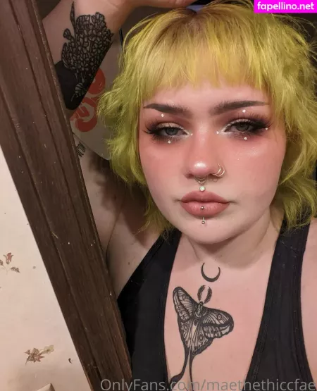Maethethiccfae OnlyFans Thumbnail #kTMNXc25tl