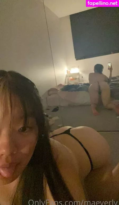 Maeverly 1 OnlyFans Thumbnail #rwg2rzsWVu