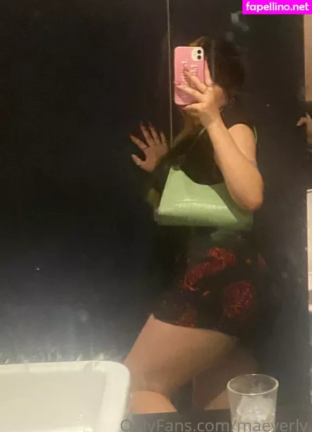 Maeverly 1 OnlyFans Thumbnail #xz1aLODRb0