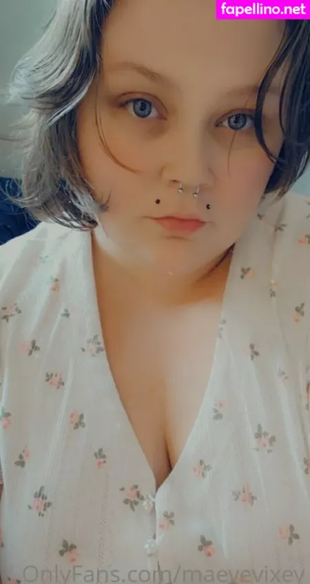 Maevevixey OnlyFans Thumbnail #Bluj9cf6ii