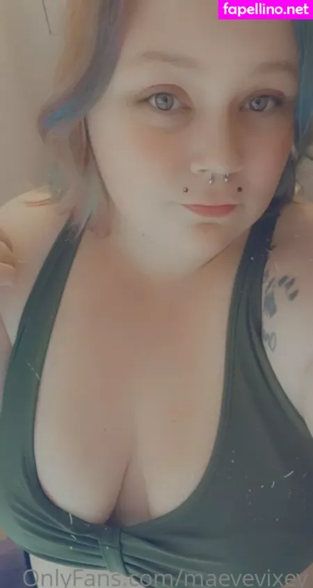 Maevevixey OnlyFans Thumbnail #rd5hp2if4G