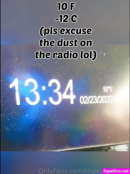 Maeybeejfree OnlyFans Thumbnail #nirkdfgSZ3