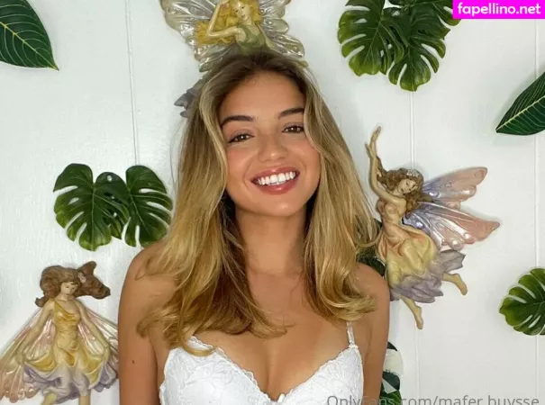 Mafer Buysse 1 OnlyFans Thumbnail #FLfvvTbFyR