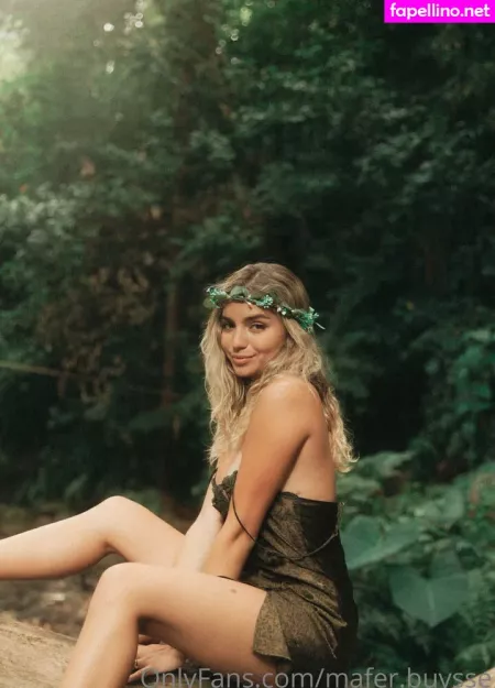 Mafer Buysse 1 OnlyFans Thumbnail #pUnsvMZ4VA