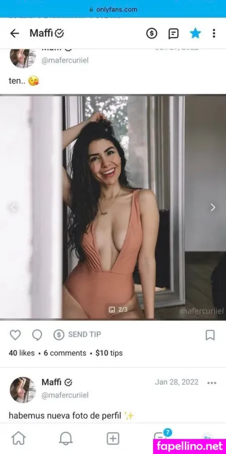 Maffcu OnlyFans Thumbnail #5TMOdVe9ie