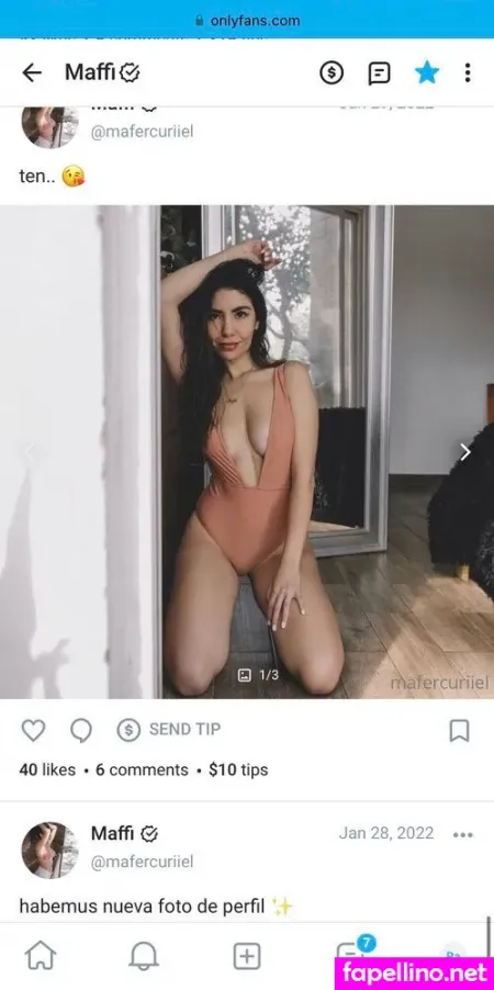 Maffcu OnlyFans Thumbnail #MAyFdl4WCd