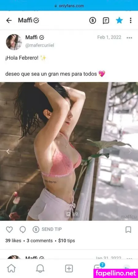 Maffcu OnlyFans Thumbnail #YgxogyPnY0