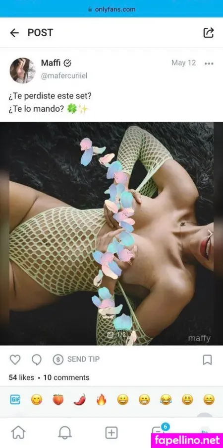 Maffcu OnlyFans Thumbnail #hFzajUn6SJ