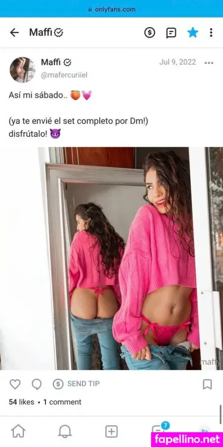 Maffcu OnlyFans Thumbnail #lVmjkbOLI5