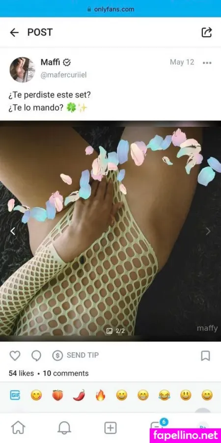 Maffcu OnlyFans Thumbnail #mKffaotRwR