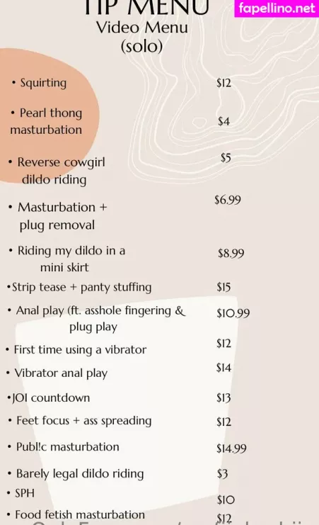 Mafiiabarbiie OnlyFans Thumbnail #kir6bPTaUO