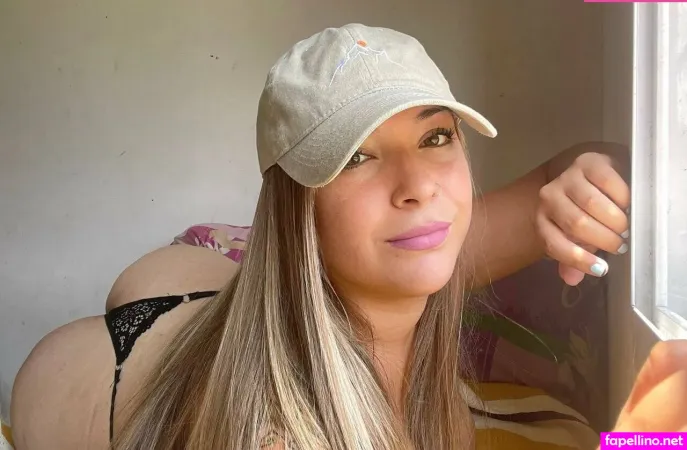 Magali Lopezz23 OnlyFans Thumbnail #QbqBdnjeQo