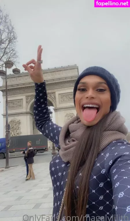 Magaly Vaz OnlyFans Thumbnail #TbB9zjx9XO