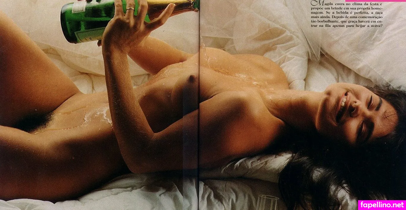 magdacotrofeoficial Nude Leaked OnlyFans Photo #RK1JUOhEfh