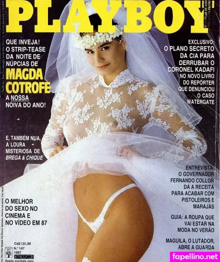 Magda Cotrofe OnlyFans Thumbnail #gYYvn1qbrY