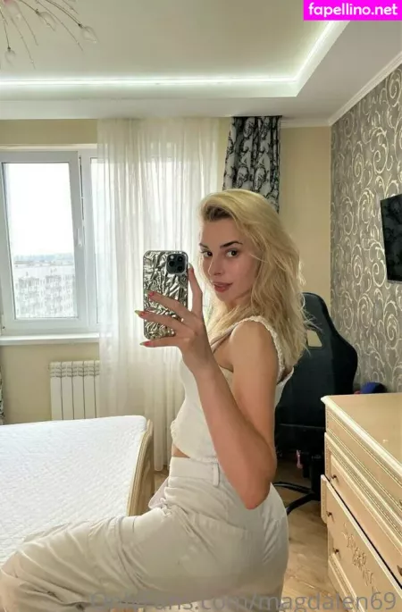 Magdalen69 OnlyFans Thumbnail #RgDPRjQvV7