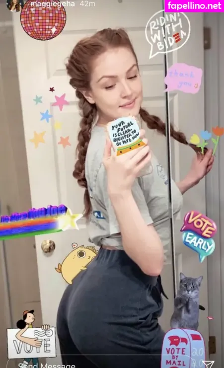 Maggie Geha OnlyFans Thumbnail #txctkXn9lX