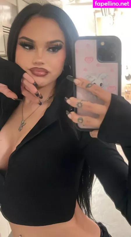 Maggie Lindemann OnlyFans Thumbnail #HHW192vlWV