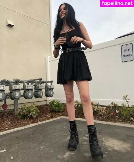 Maggie Lindemann OnlyFans Thumbnail #Hn01GJOaHz