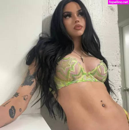 Maggie Lindemann OnlyFans Thumbnail #KQj6t6edSm