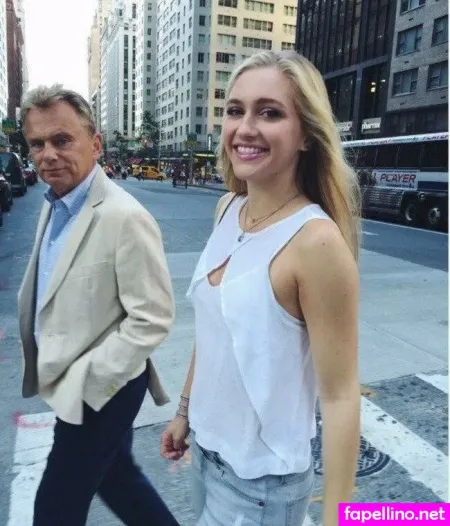 Maggie Sajak OnlyFans Thumbnail #4eNc7nStSu