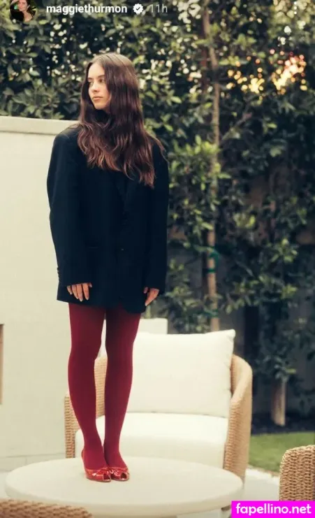 Maggie Thurmon OnlyFans Thumbnail #8ywlERT69E