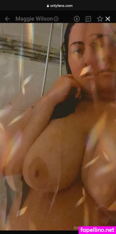 Maggie Wilson OnlyFans Thumbnail #7cmkjsXVVT