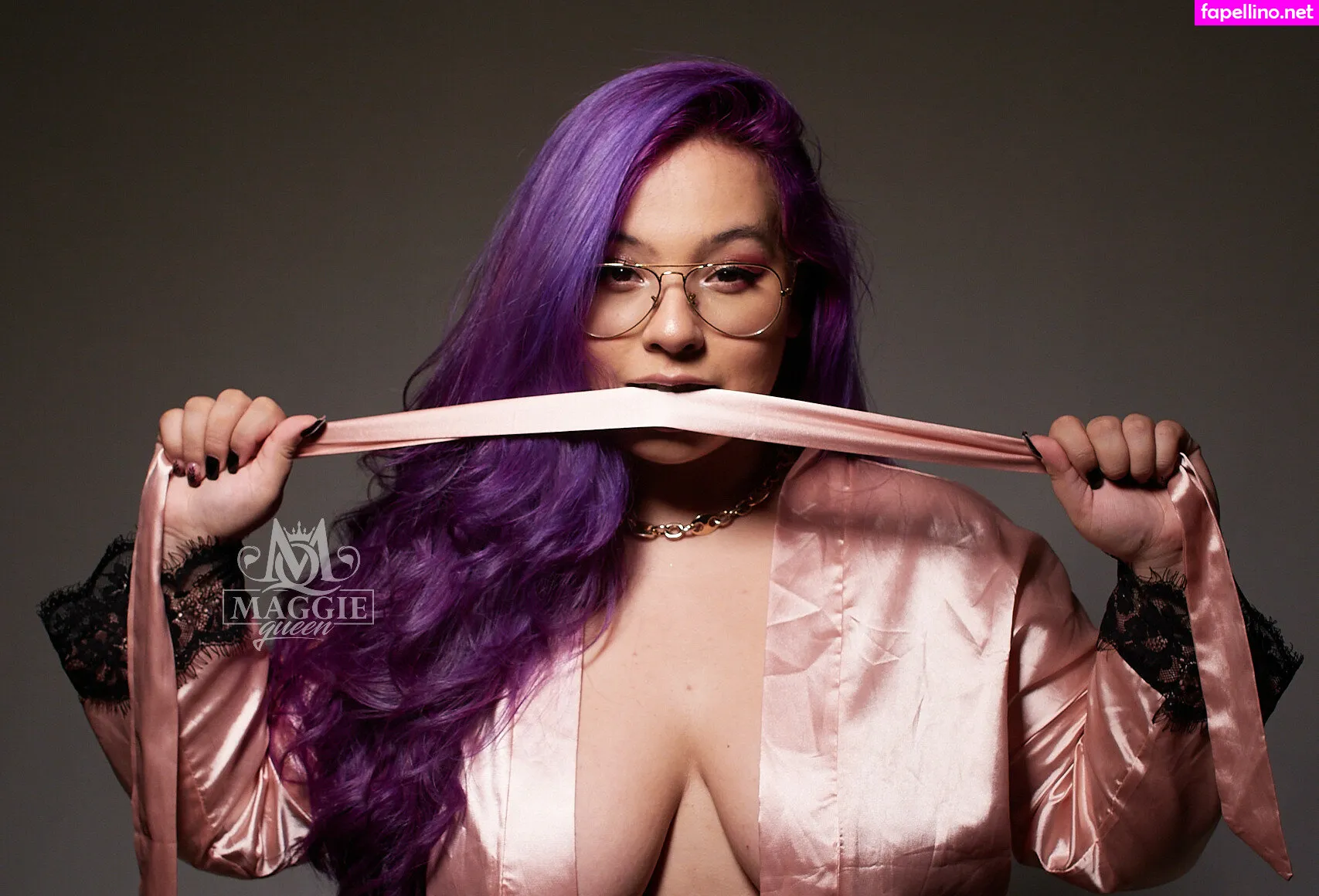 Maggie Queen, maggiequeen, maggiequeenx, purplemaggie_queen Nude Leaked OnlyFans Photo #2DJcMdKI2e