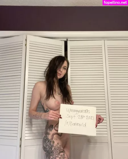 Maggiereads OnlyFans Thumbnail #U9PjjpjvQz