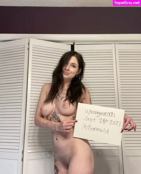 Maggiereads OnlyFans Thumbnail #kms09WgjfB