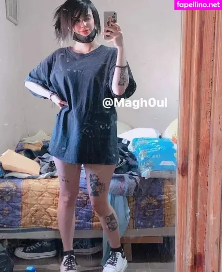 Magh0ul OnlyFans Thumbnail #RLSxtisNhd